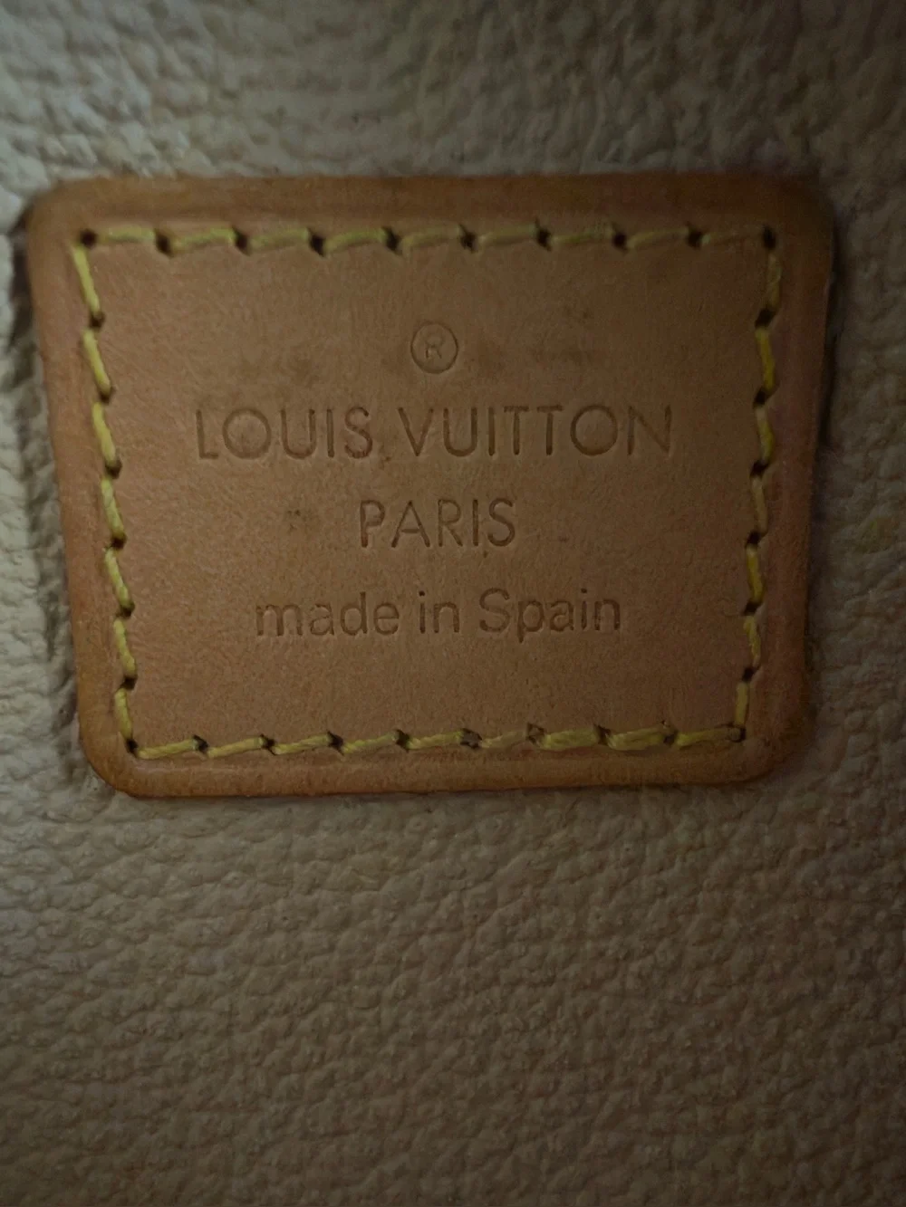Louis Vuitton Monogram Cosmetic PM Pouch